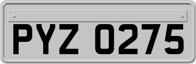 PYZ0275