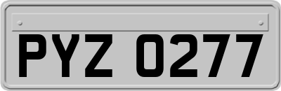 PYZ0277