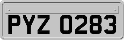 PYZ0283