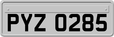 PYZ0285