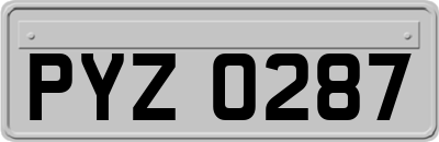 PYZ0287