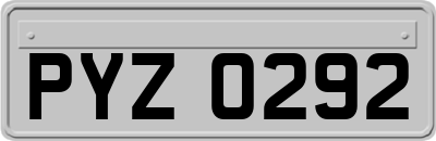 PYZ0292
