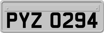 PYZ0294