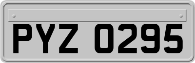 PYZ0295