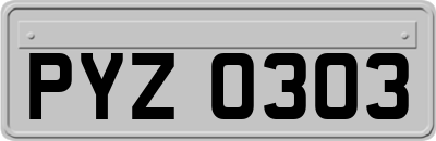 PYZ0303