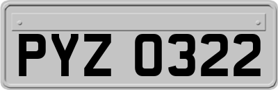 PYZ0322