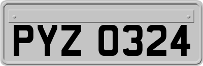 PYZ0324