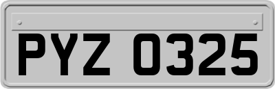 PYZ0325