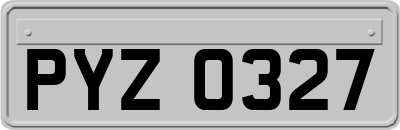 PYZ0327