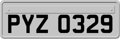 PYZ0329