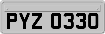 PYZ0330