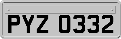 PYZ0332