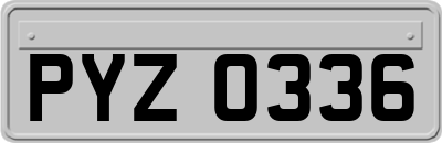 PYZ0336