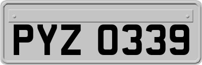 PYZ0339