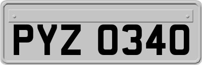 PYZ0340