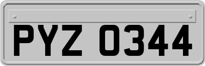 PYZ0344