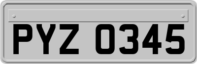PYZ0345