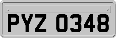 PYZ0348