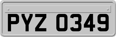 PYZ0349