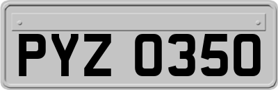 PYZ0350