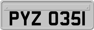 PYZ0351