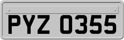 PYZ0355
