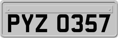 PYZ0357