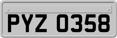 PYZ0358