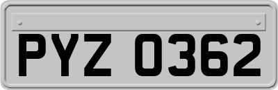 PYZ0362