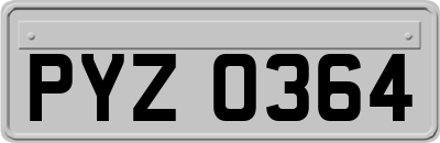 PYZ0364