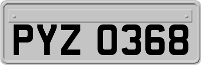 PYZ0368