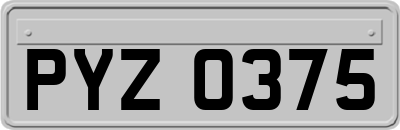PYZ0375