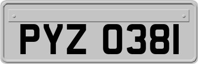 PYZ0381