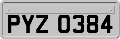 PYZ0384