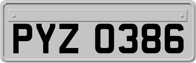 PYZ0386