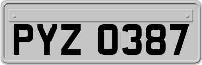 PYZ0387