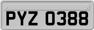 PYZ0388