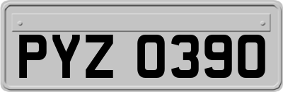 PYZ0390