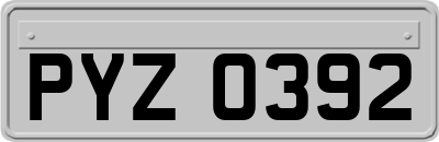 PYZ0392