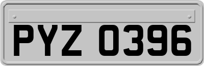 PYZ0396