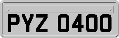 PYZ0400
