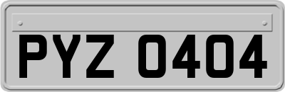 PYZ0404