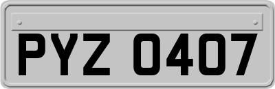 PYZ0407
