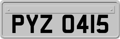 PYZ0415