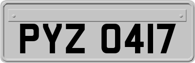 PYZ0417
