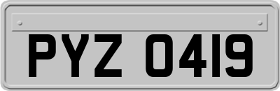 PYZ0419