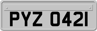 PYZ0421