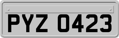 PYZ0423