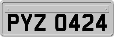 PYZ0424