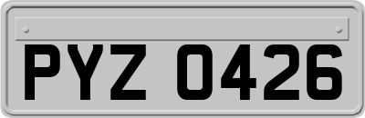 PYZ0426